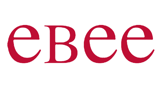 Logo de Ebee - Cliente de desarrollo web