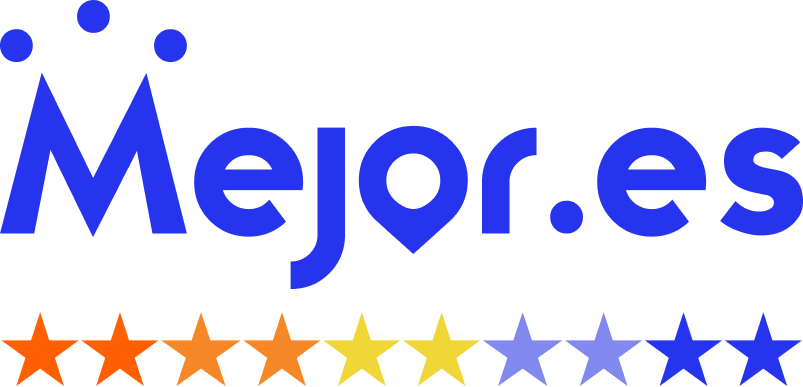 Logo de Mejor - Cliente de desarrollo web