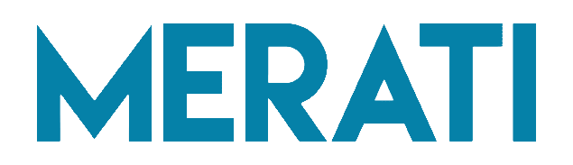 Logo de Merati Soluciones - Cliente de desarrollo web